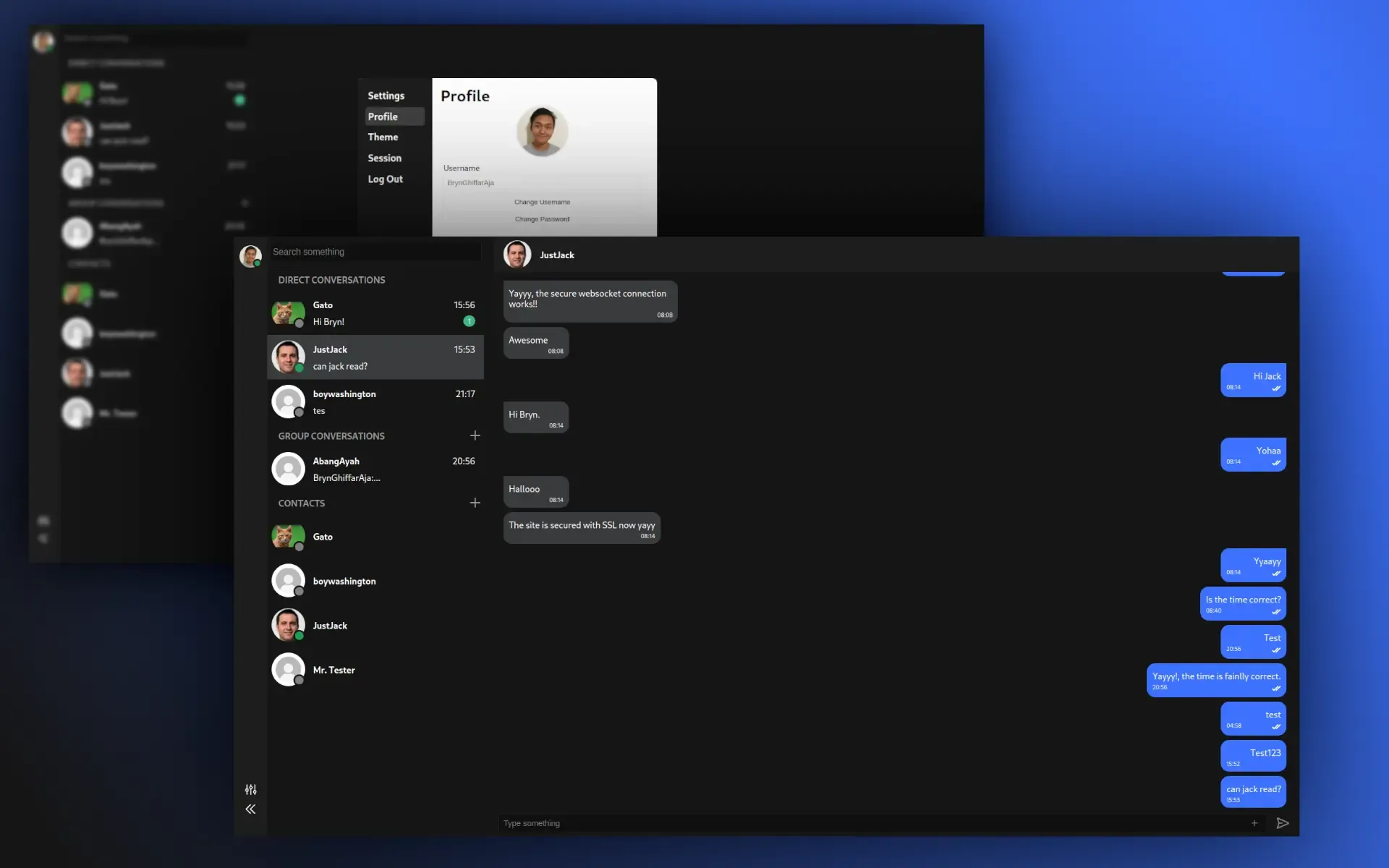 image of chatbyte
