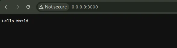 browser websocket connected